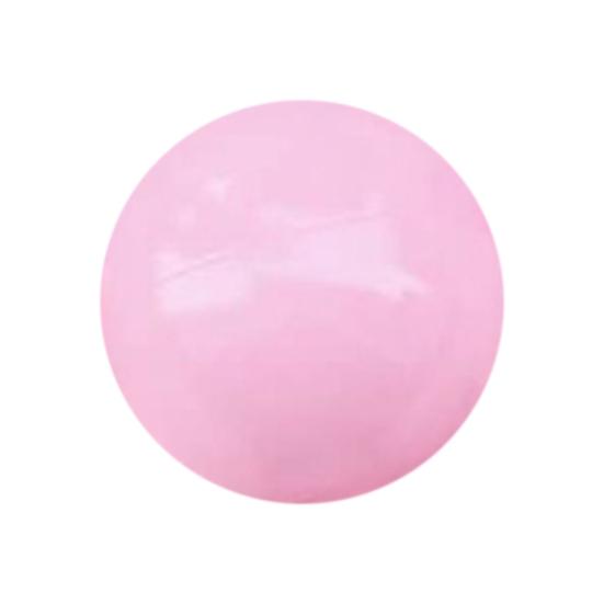 100 шт./компл., 3 цвета, утолщенный полиэтилен, устойчивый к раздавливанию, без BPA, без фталатов, безопасный, для дома и улицы, для маленьких детей, круглый