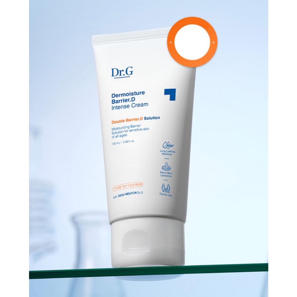 Dr.G Dermoisture Barrier.D Интенсивный крем, 100 мл