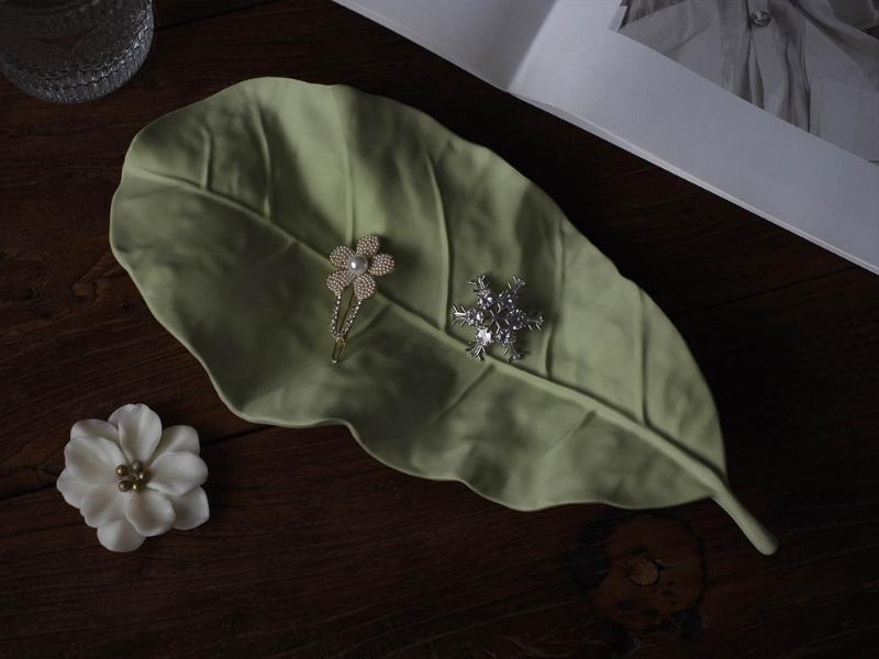 Формы для подставок для украшений, Формы для подносов для украшений, Формы для литья из смолы в форме листьев, Силиконовые формы для изготовления подносов своими руками