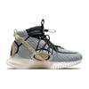 Nike Кроссовки унисекс ISPA Flow 2020 SE Black Iron Серые Twilight-Marsh Mystic-Stone CW3045-300