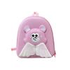 Adorable Cartoon Bear Toddler Backpack For Boys And Girls With Hard Shell Cute Kindergarten Bag School Bag In Pink Purple Blue Brown