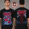 Babymetal World Tour 2026 North America Merch Thunder Strike Two Sided T-Shirt
