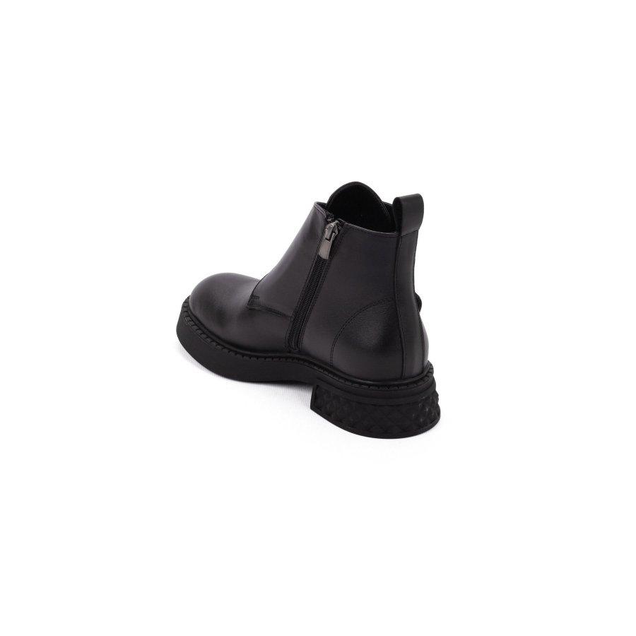 Женские повседневные ботинки из натуральной кожи