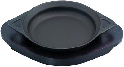 Steak Petit IH Деревянная подставка IH Waraku Тарелка, Тарелка, Совместимая, В комплекте, Совместимая, 16,5 см,