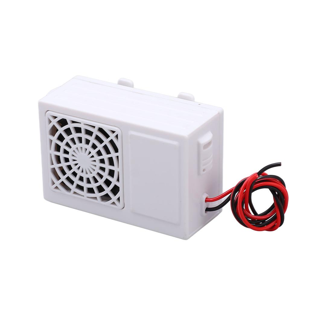RC Car Air Conditioner Fine Workmanship Cool Look ABS RC Decorative Air Conditioner with Stair for 1 10 1 14 RC Car