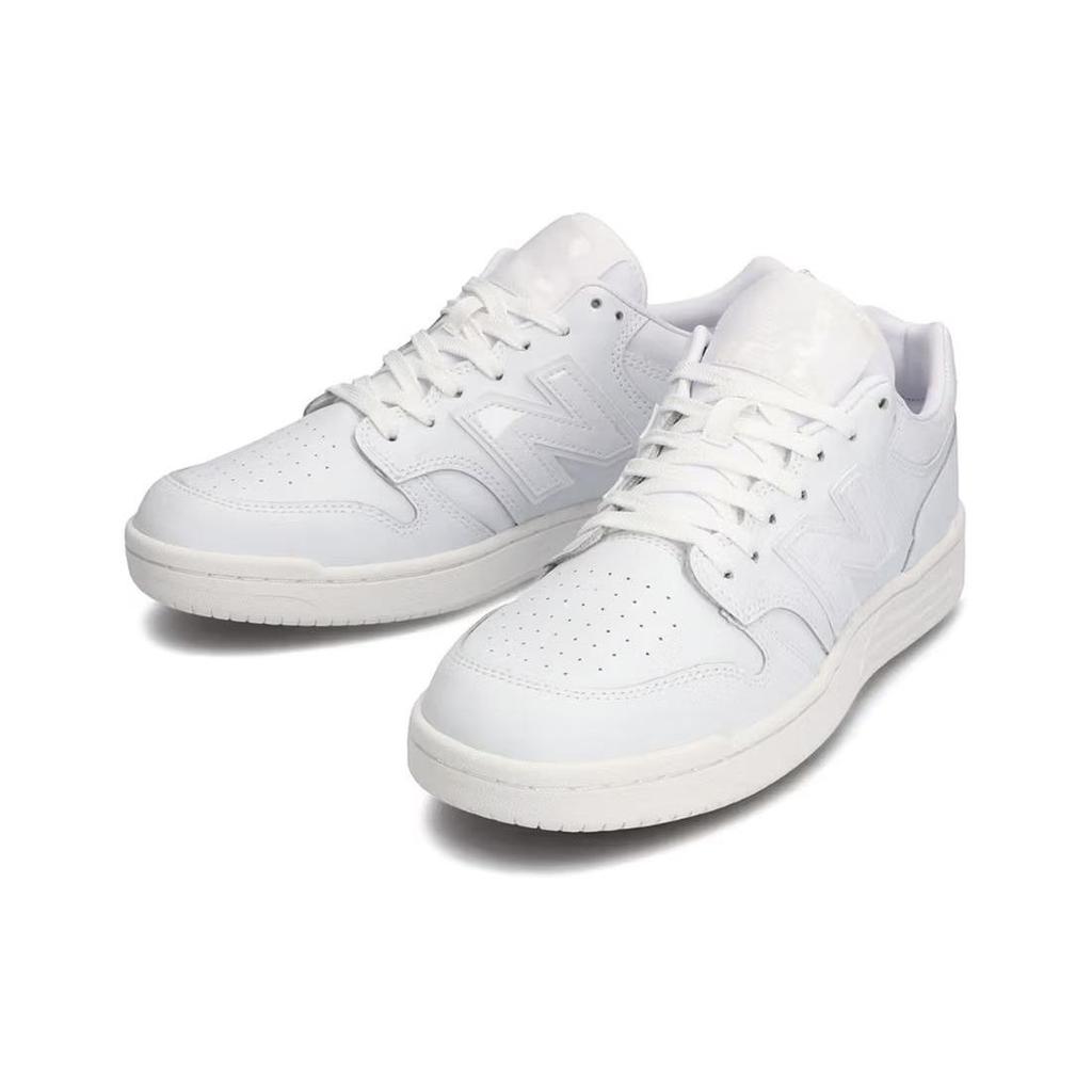 New Balance Унисекс BB480 Белый BB480LWW