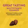Nature'S Way, Alive! Gummy Multivitamins for Women Over 50, Mixed Berry Flavor, 130 Gummies