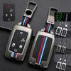 Zinc Alloy Car Key Case Cover For Chevrolet Silverado Colorado Suburban For GMC