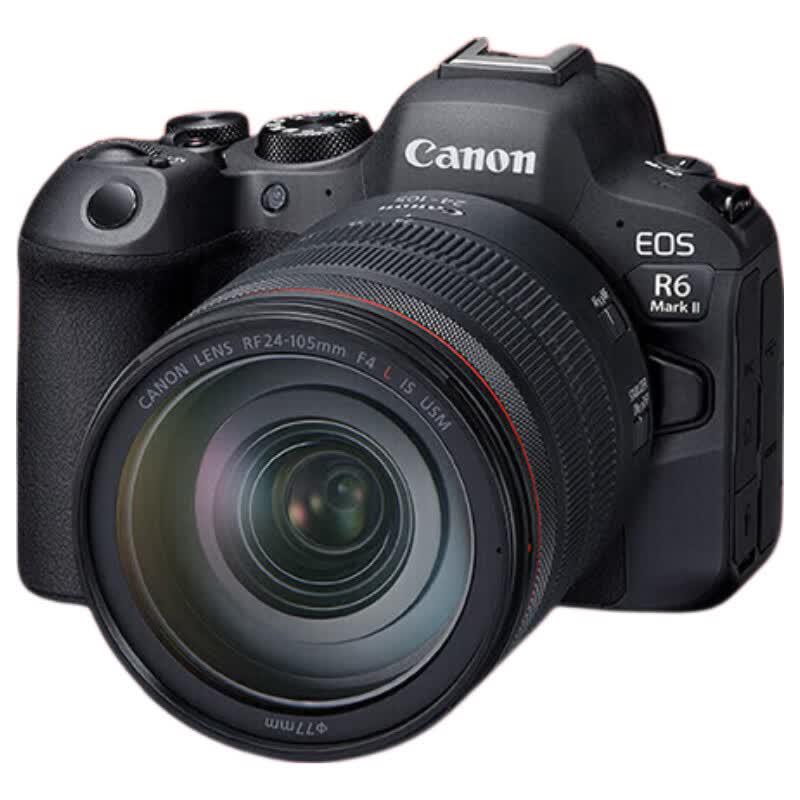 Canon Комплект камеры EOS R6 Mark II (Китайская версия)