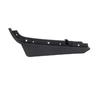 Front Bumper Lower Air Deflector for 2023 Land Rover Range Rover Evoque, Models LR151003 and LR151002.