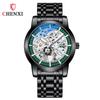 New TOP Brand Luxury Men's Watch With Box Automatic Hollow Waterproof Luminous Men's Mechanical Watches