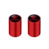 For Honda CBR 125R 954 600 F4i 650F 650R 1100XX 1000F CBR 600RR 1000RR Motorcycle Wheel Tire Rim Valve Stem Caps Covers BRGKL1