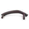 1pcs Inner Interior Door Pull Handle Trim Cover For BMW X5 X6 F15 F16 2014-2018