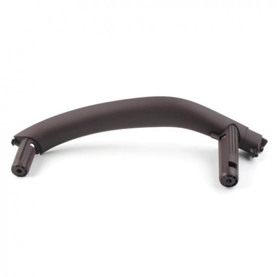 1pcs Inner Interior Door Pull Handle Trim Cover For BMW X5 X6 F15 F16 2014-2018