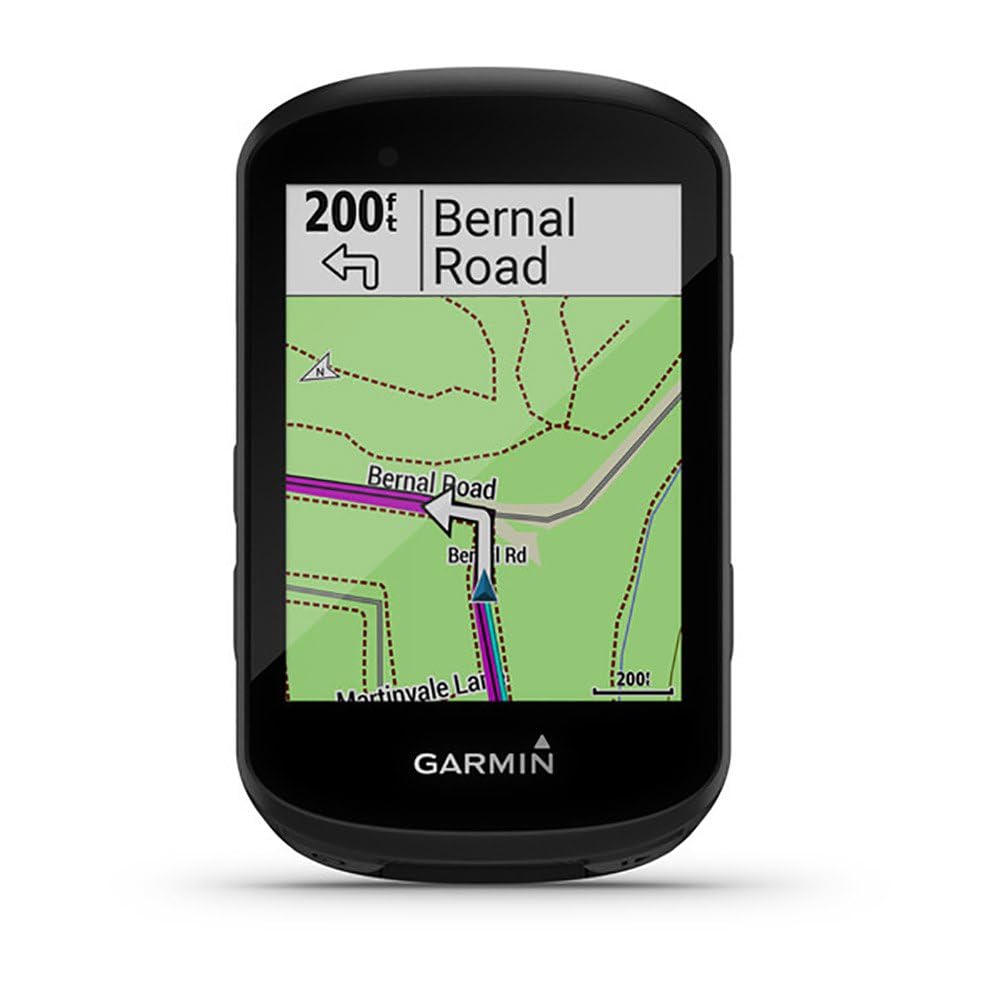 Garmin Высокопроизводительный GPS-компьютер с динамическими характеристиками и популярными маршрутами 530, картографированием велосипедов, мониторингом,