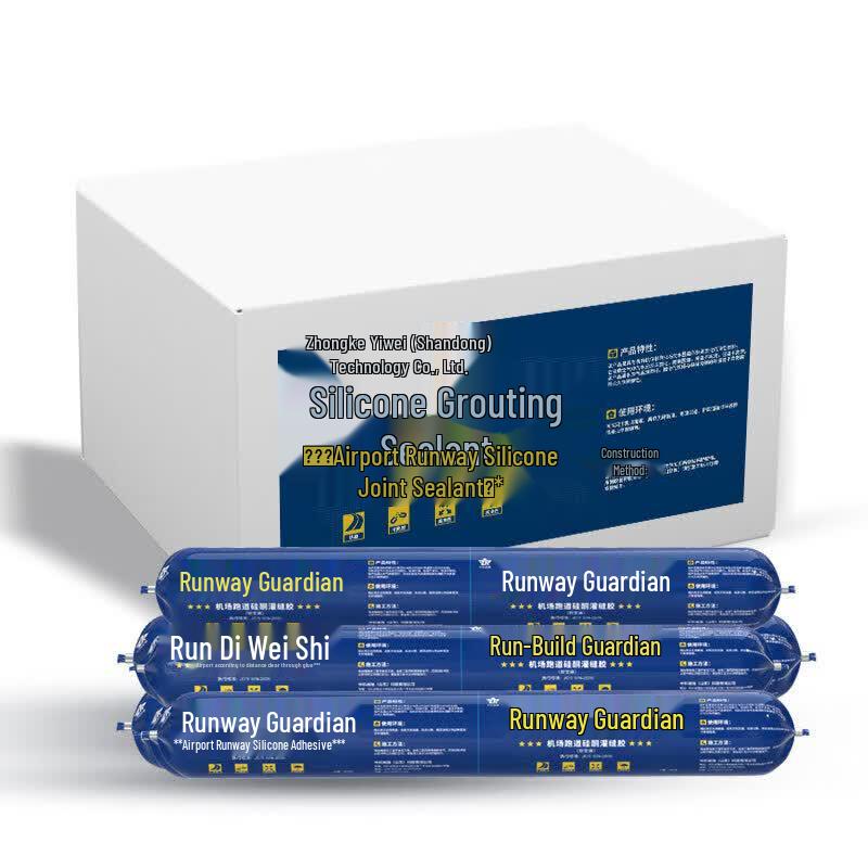 Zhongke Yiwei GTR1800 Self-Leveling Silicone Joint Sealant