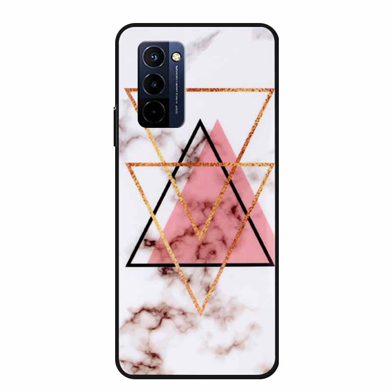 Soft Tower Cover for Wiko 10 Case Lion Silicone TPU Back Covers for Wiko10 Case Watermelon Painted Lake Protection Shell