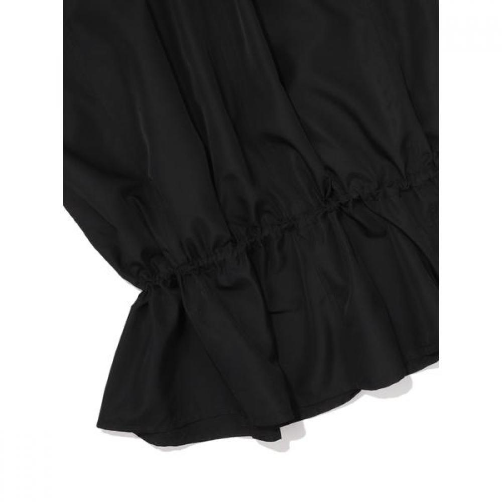 Lightweight Dress  Black    Bbc Earth