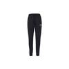 Essentials 3-Stripes Fleece Pants Men Bottoms Black DQ3095