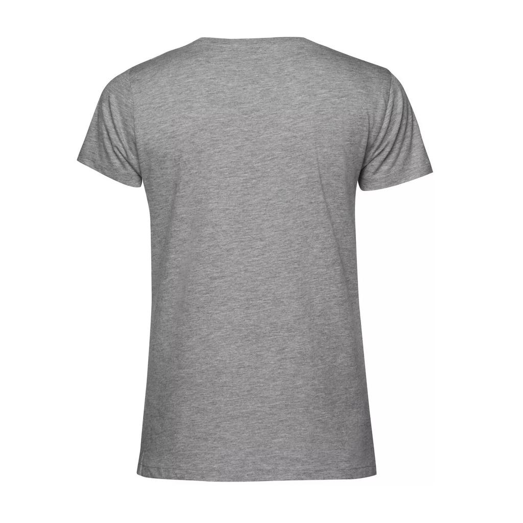 B&C Womens/Ladies #Inspire E150 Heather T-Shirt