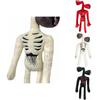 40cm Siren Head Plush Toy Soft Stuffed Horror Doll Ideal For Unique Gifts