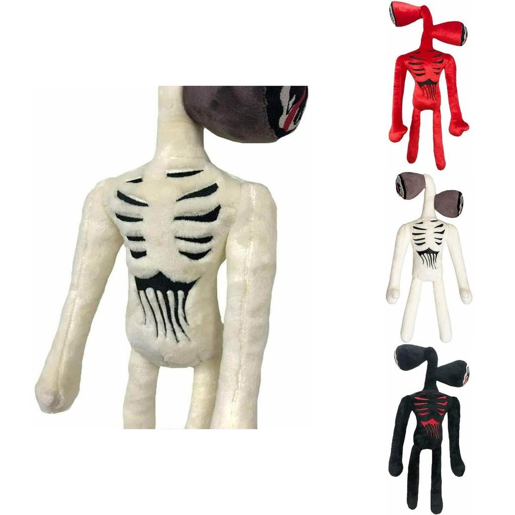 40cm Siren Head Plush Toy Soft Stuffed Horror Doll Ideal For Unique Gifts