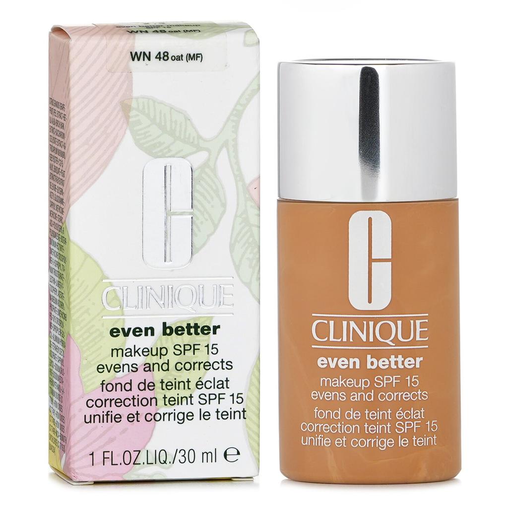 Even Better Makeup SPF15 (Dry Combination To Combination Oily) - WN 48 Oat