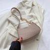 Retro Small Shoulder Bag 2023 Autumn Fashion Women Crossbody Bag Street Style Minimalist Handbag