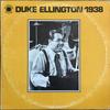 Виниловая пластинка DUKE ELLINGTON  Duke Ellington 1938 R003 SMITHSONIAN 1976 США Джаз Б/у