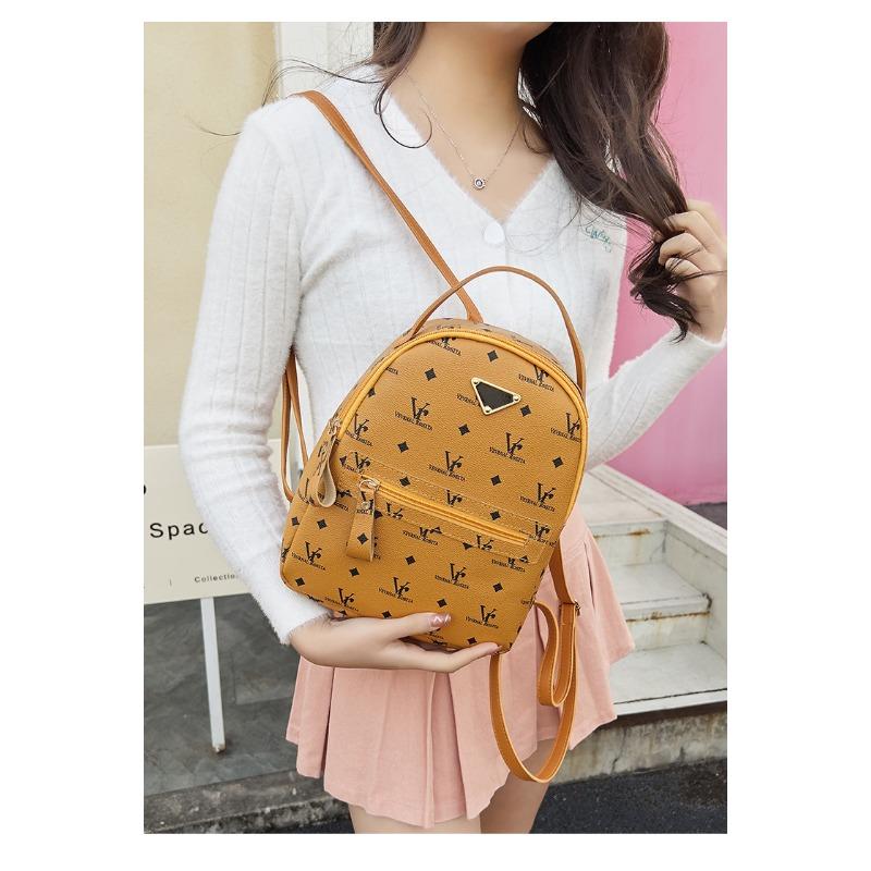 Рюкзак для отдыха и путешествий, модный, все в одном, с принтом, большой емкости, школьный рюкзак для школьников