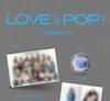 [POB] tripleS [LOVE&POP] ч.1