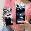 Jujutsu Kaisen Satoru Gojo Phone Case for Xiaomi Redmi Note 14 13 12 11 S Pro Plus 4G 5G Colorful Printing Cover Pretty Luxury