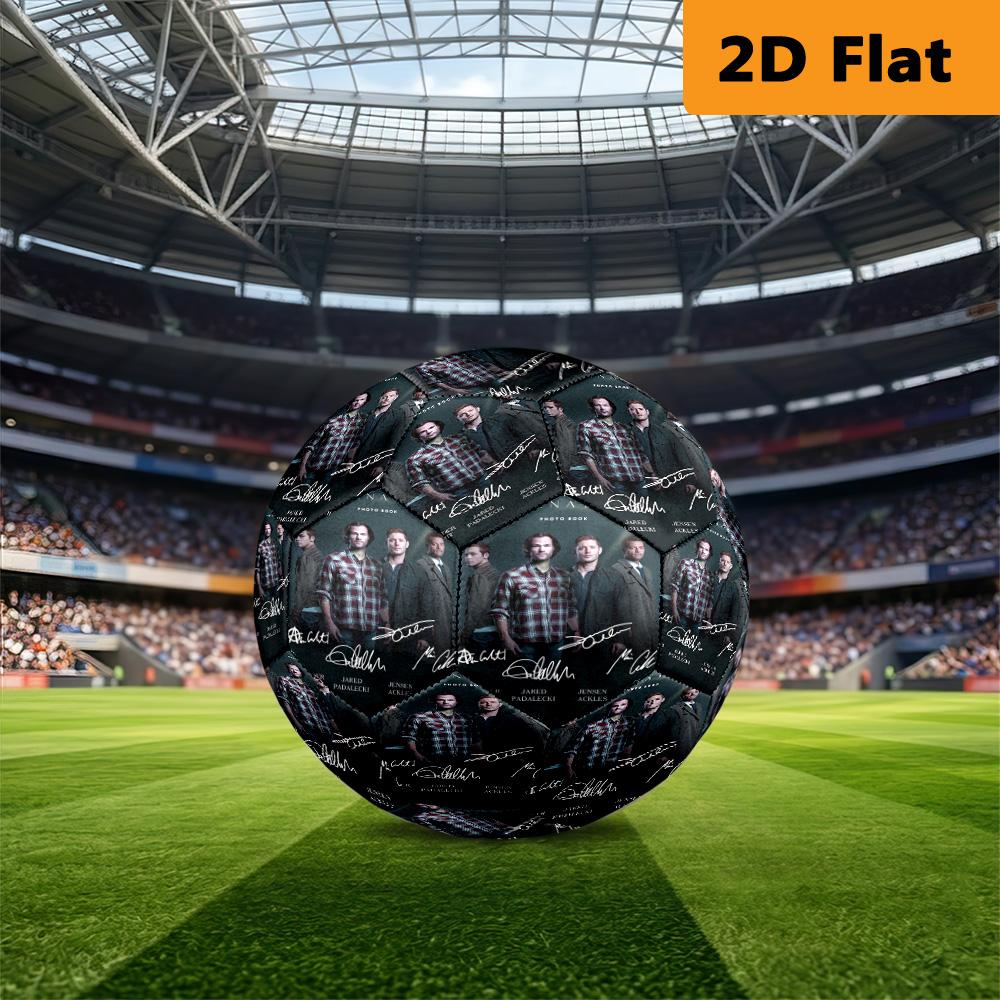 Supernatural Forces Unleashed Soccer Ball Suitable for both training and competition No. 5 football High elasticity Wear-resistant and slip-resistant