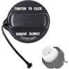 Gas Cap, Fuel Tank Cap Compatible with 2002-2018 Mini Cooper, BMW E39 E46 E60 E90 E92-128i 320i 325i 328i 328xi 330i 330xi X1 X3 X5 Z4 M3, More # OE