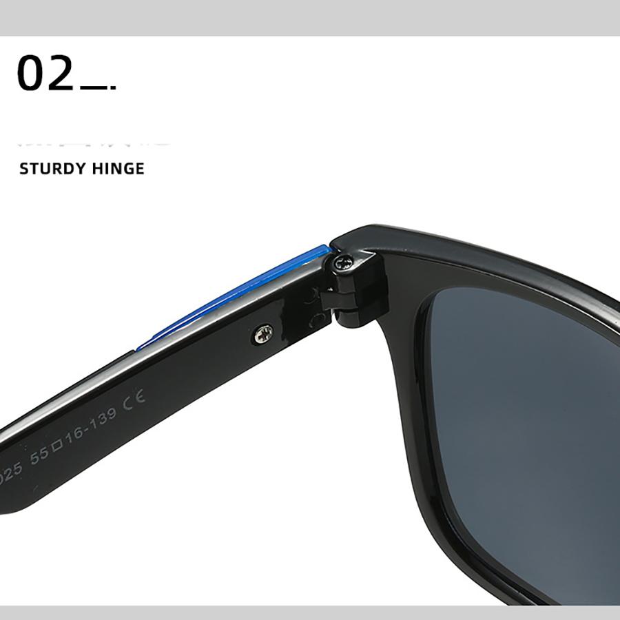 Модные солнцезащитные очки Спортивные солнцезащитные очки