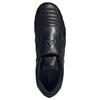 adidas Тхэквондо Классические Универсальные Низкие Кроссовки для Тхэквондо Мужская Обувь Черные JS4011