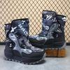 Children's Winter New Style  Snow Boots, Warm Cotton Shoes