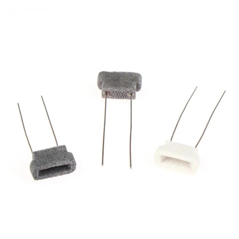 Прочный нагревательный провод Керамический нагревательный элемент Для 1-го 4-го поколения Алюминиевые восстанавливаемые спирали DIY 1.1 Ом Нагревательные спирали