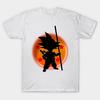 T Shirt Women Goku Harajuku Print Kawaii Tshirt Summer Short Sleeve Female T-Shirt Top Tee