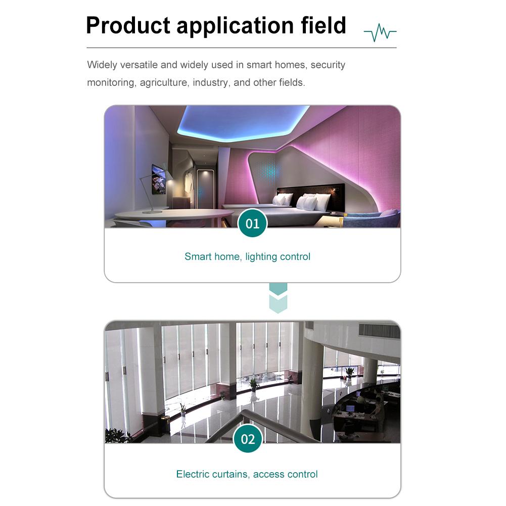 433Mhz RF Transmitter And Receiver Module DC 12V 1CH Universal Remote Control Switch 433mhz Wireless Switch Relay Remote Control