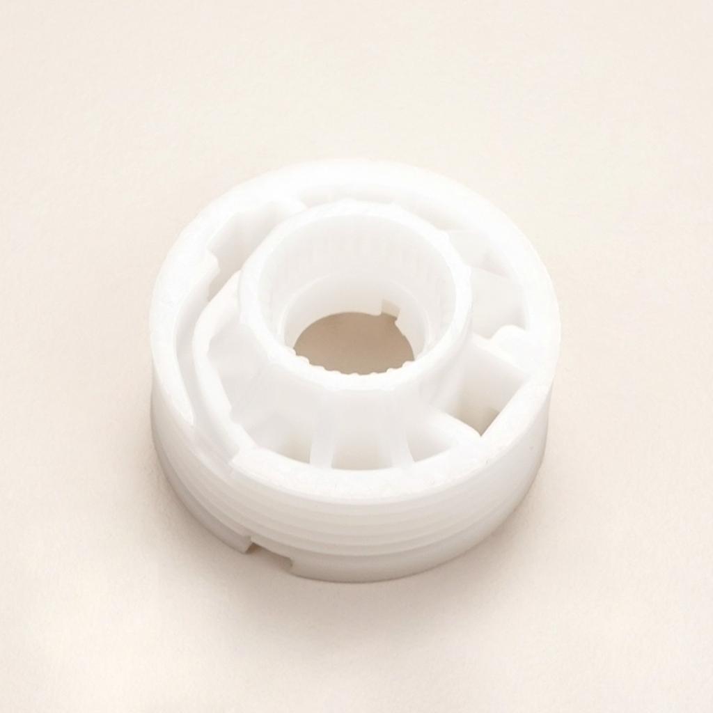 ESC Auto Parts EWR5205 Window Regulator Repair Wheel Pulley Rear Left Door 2H7839401 for VW Amarok Golf 7 Ship From Turkey