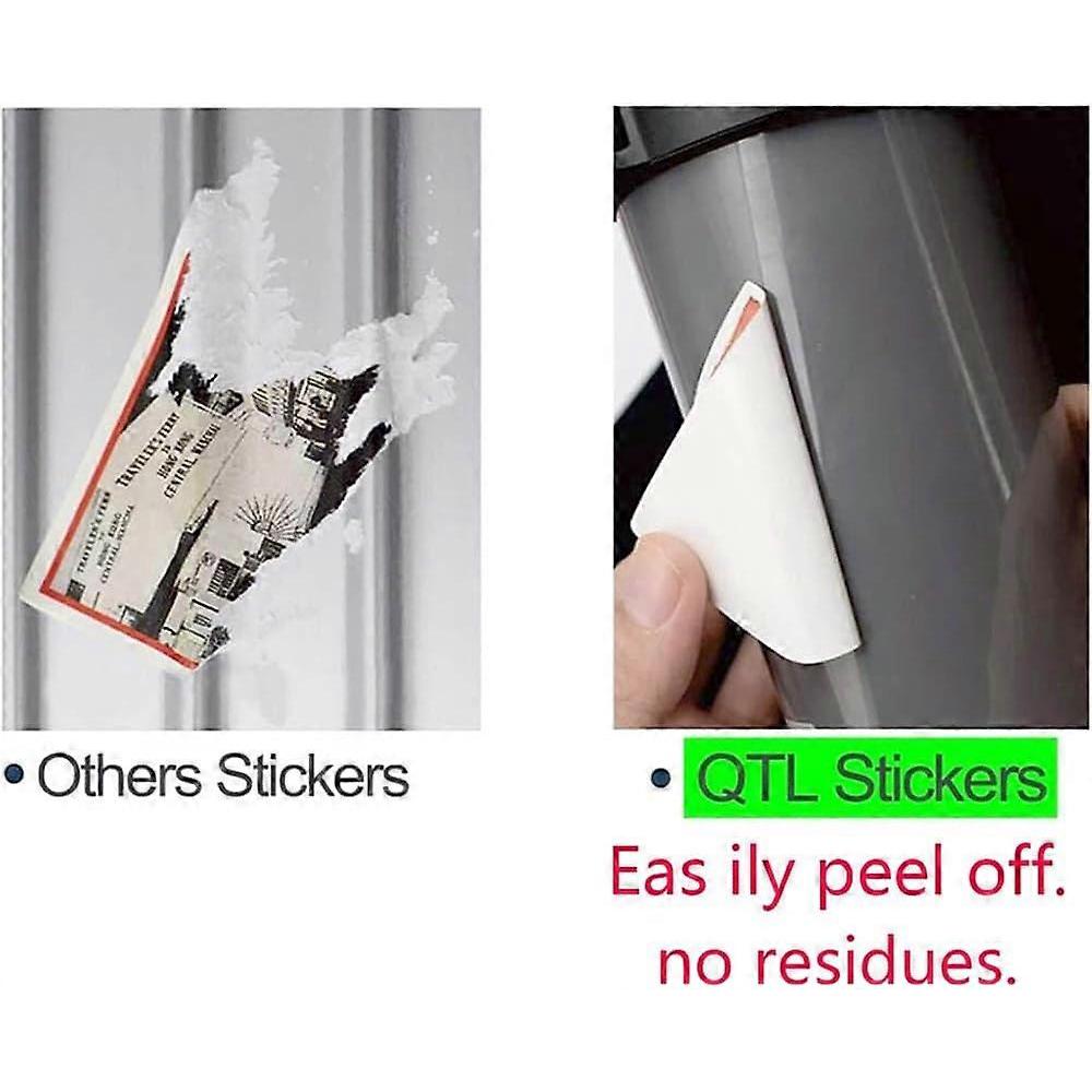 100 Aesthetic Stickers, Laptop Stickers for Skateboards, Guitars