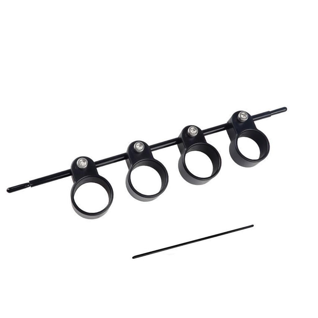 Регулируемый эспандер для пальцев, ленты сопротивления для тренировок на гитаре, фортепиано, системы скорости пальцев, кистевой тренажер, укрепитель