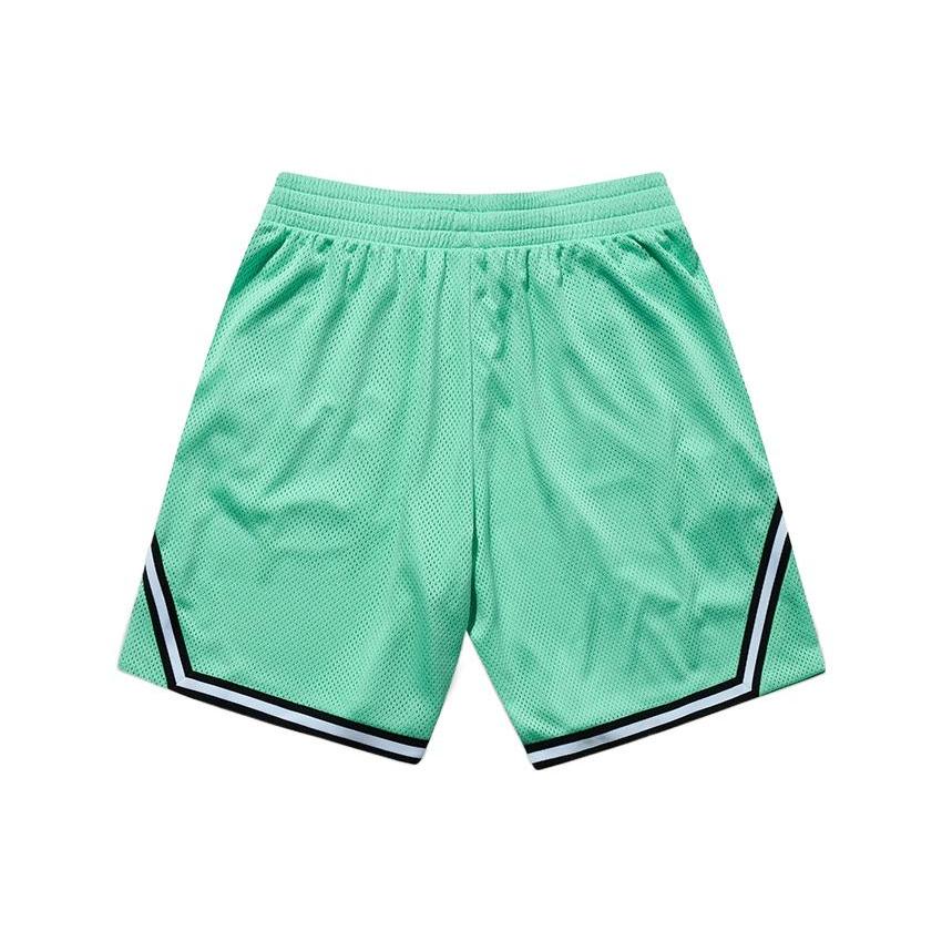 Anta Basketball Collection Basketball Shorts Men's Green 152131214-3