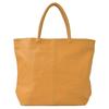 Genuine Leather Tote Bag Leather A4 Large Capacity Large Travel Rochelle Camel [Notre Favorie] Women's