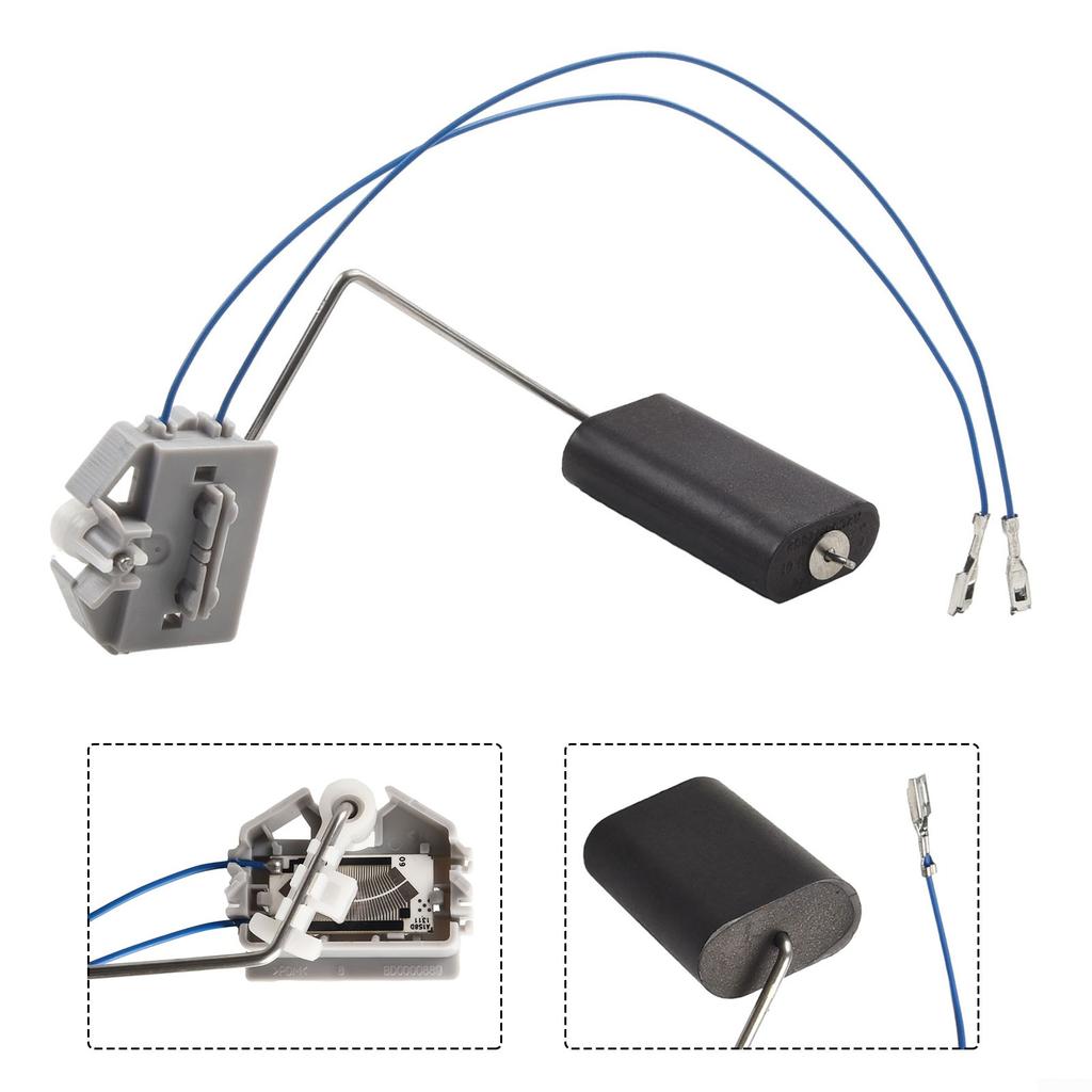 1 шт. Датчик уровня топлива 22672171 Черный пластик