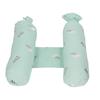 Baby Anti Roll Side Sleep Pillow Soft Comfortable Toddler Neck Support Positioning Back Cushion for