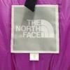 The North Face Down Jacket S Purple Outdoor NDW18903 Women Used