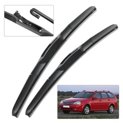 Для Chevrolet Lacetti 2005-2011 2006 2007 2008 2009 2010 Дворники Передние Щетки Дворников Лобовое Стекло Стеклоочиститель Щетка для Окна 22"+19"
