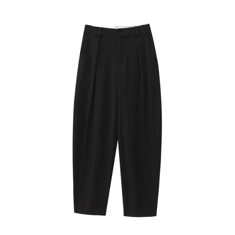 Kaslead New Arrival Women's Fashion Style Short Skirt Suit Outwear Casual Pants 2192797 2118797